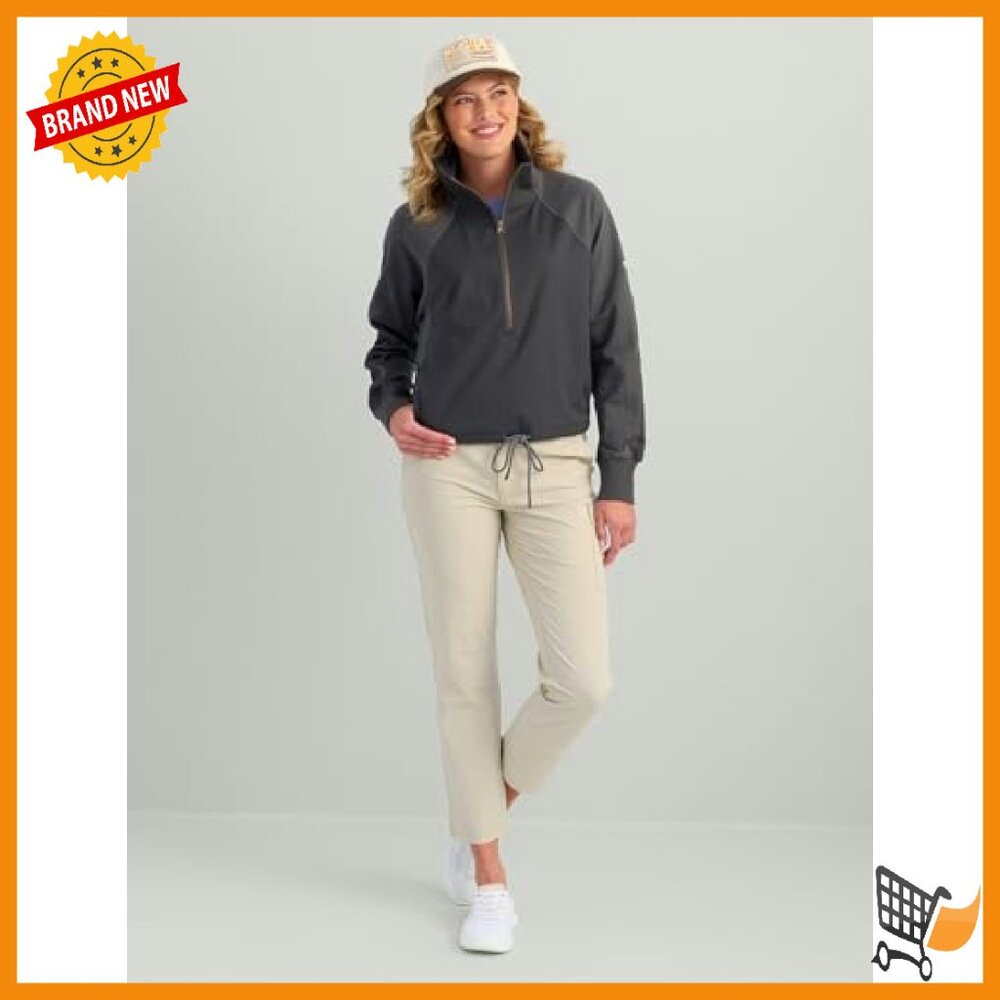 Lightweight Quick-Dry Half Zip Pullover for Outdo… - image 3